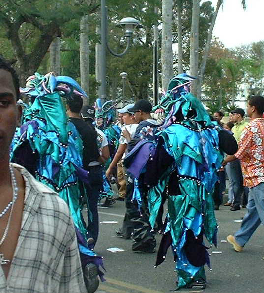 Carnaval Vegano 2002