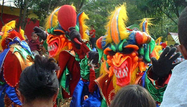 Carnaval Vegano 2002