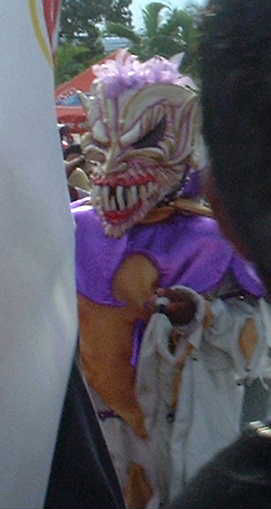Carnaval Vegano 2002