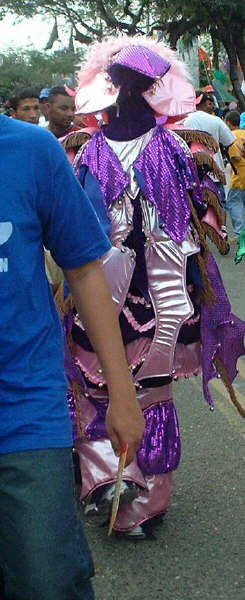 Carnaval Vegano 2002