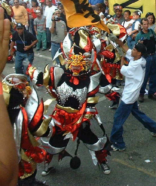 Carnaval Vegano 2002