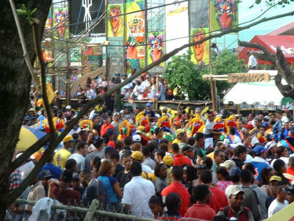 Carnaval Vegano 2002