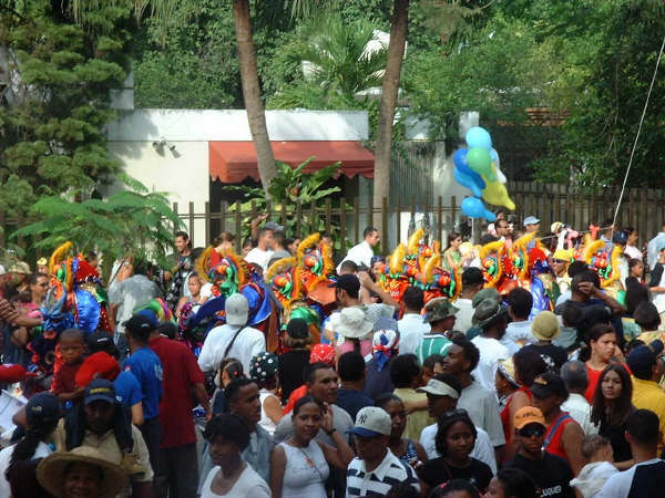 Carnaval Vegano 2002