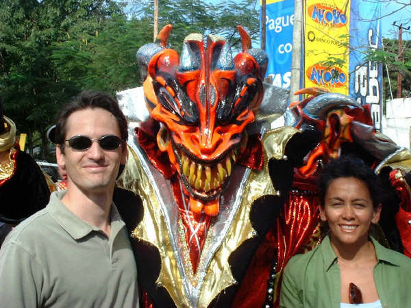 Carnaval Vegano 2002