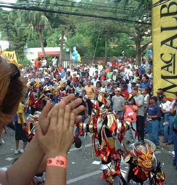 Carnaval Vegano 2002