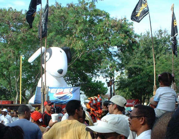 Carnaval Vegano 2002