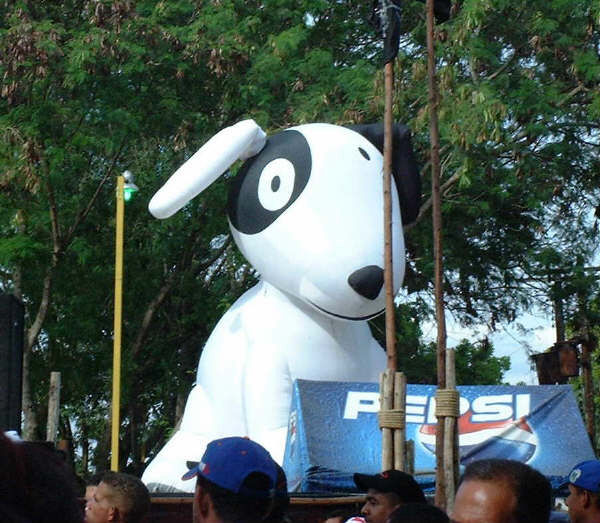 Carnaval Vegano 2002