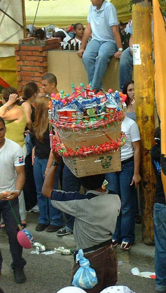 Carnaval Vegano 2002