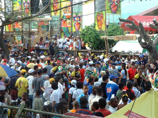 Carnaval Vegano 2002