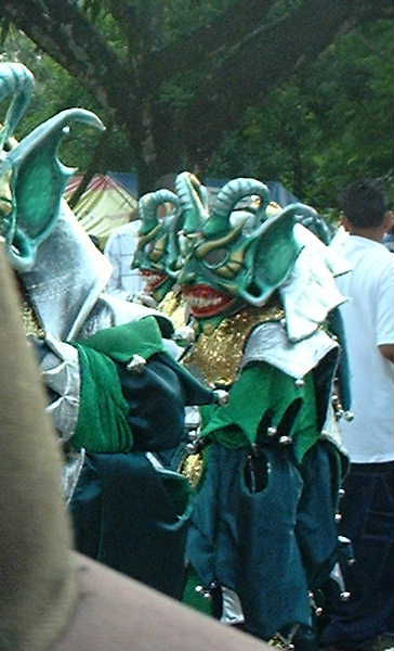 Carnaval Vegano 2002