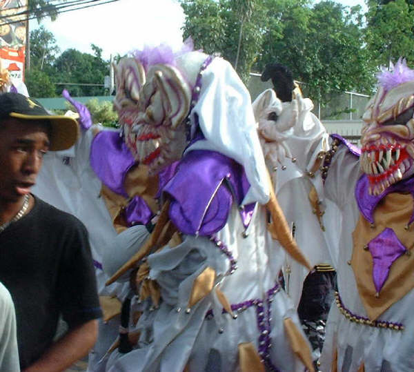Carnaval Vegano 2002