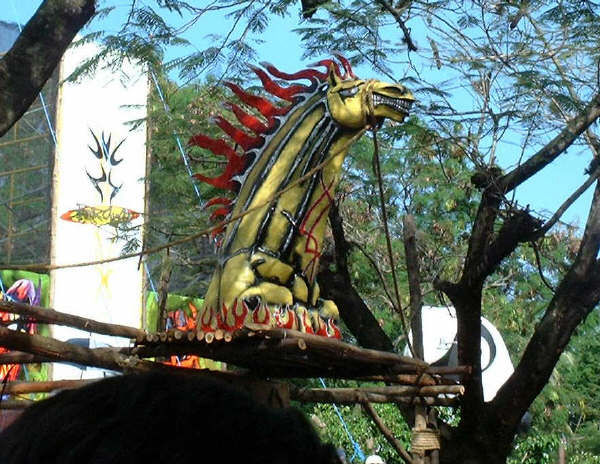 Carnaval Vegano 2002
