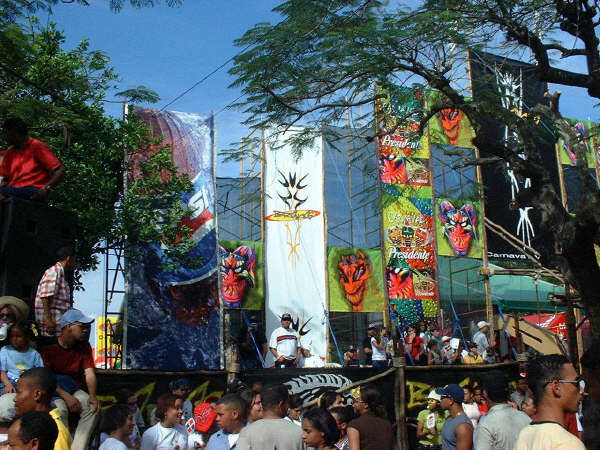 Carnaval Vegano 2002