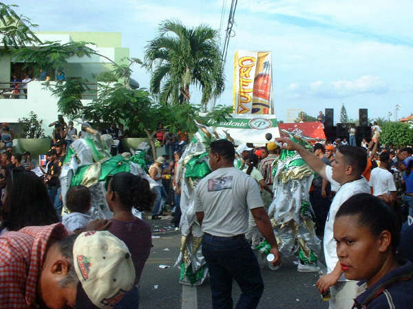 Carnaval Vegano 2002