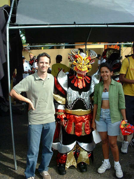 Carnaval Vegano 2002