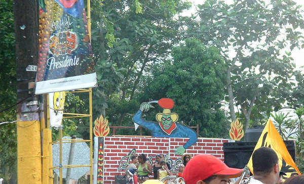 Carnaval Vegano 2002