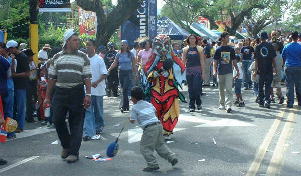Carnaval Vegano 2002