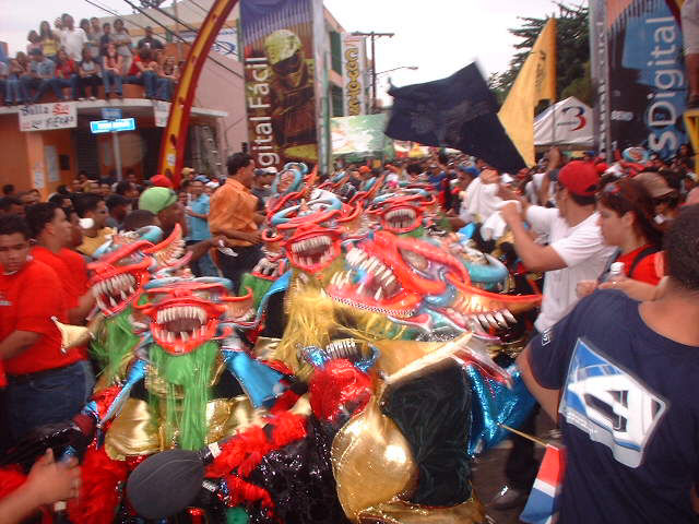 Carnaval Vegano 2002