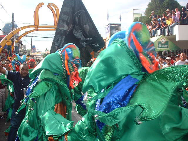 Carnaval Vegano 2002