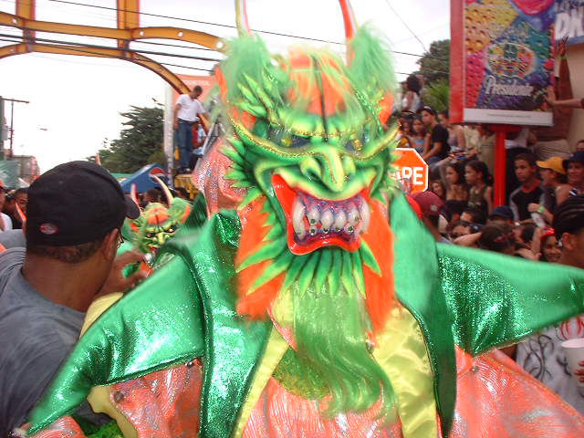Carnaval Vegano 2002