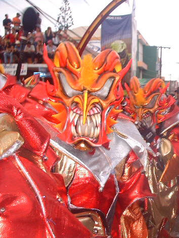 Carnaval Vegano 2002