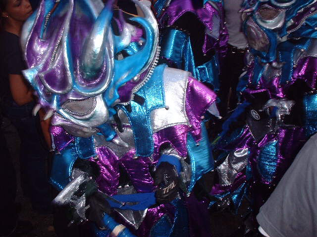 Carnaval Vegano 2002