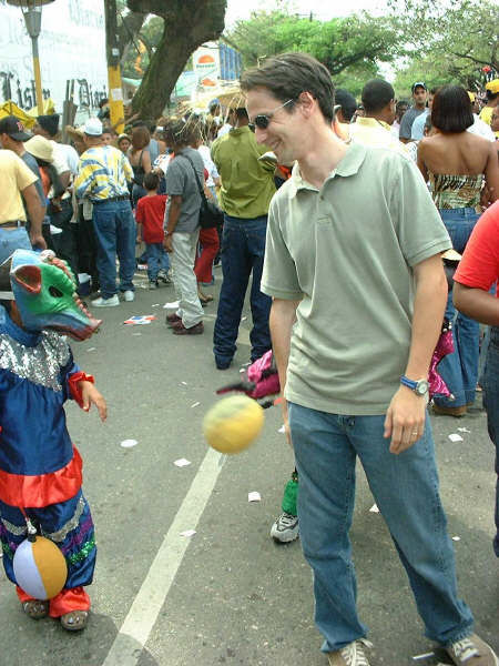 Carnaval Vegano 2002