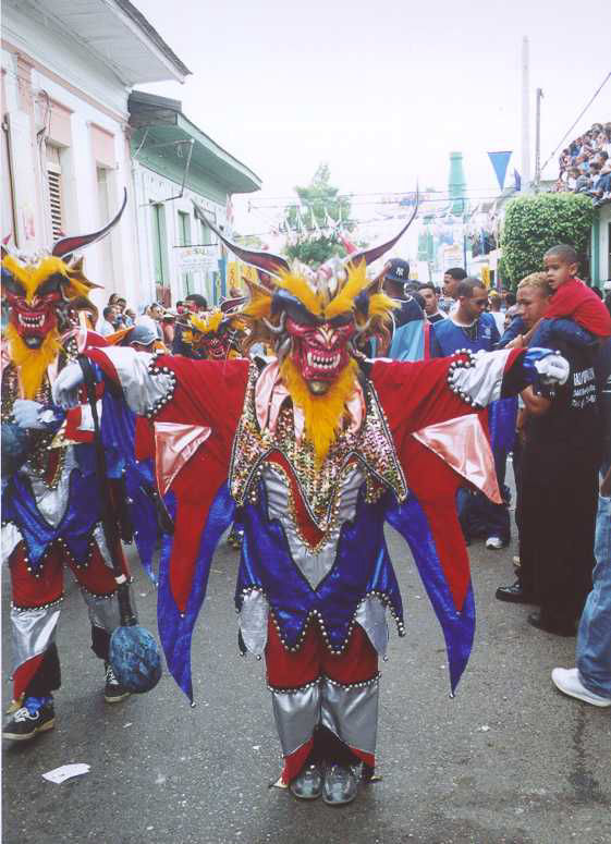 Carnaval Vegano 2002