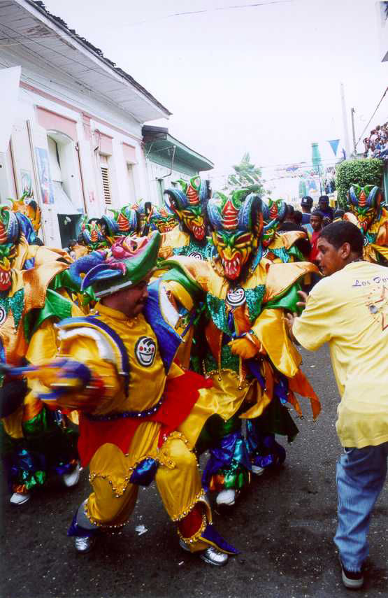 Carnaval Vegano 2002