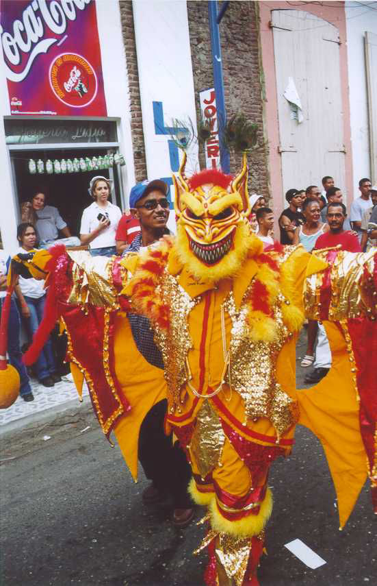 Carnaval Vegano 2002