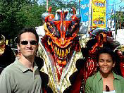 Carnaval Vegano 2002