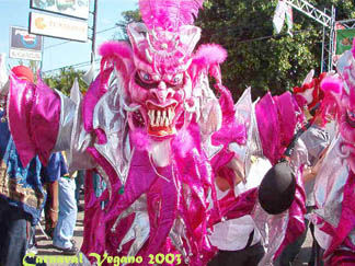 Carnaval Vegano 2003