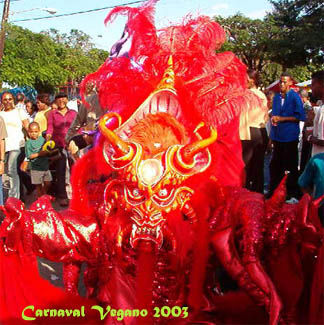 Carnaval Vegano 2003
