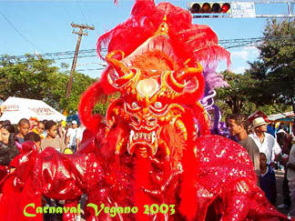 Carnaval Vegano 2003