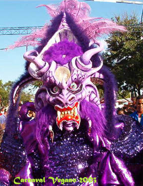 Carnaval Vegano 2003