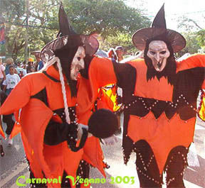 Carnaval Vegano 2003
