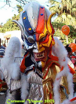 Carnaval Vegano 2003