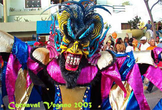 Carnaval Vegano 2003