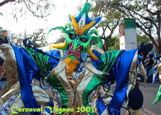 Carnaval Vegano 2003
