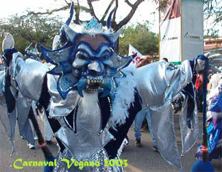 Carnaval Vegano 2003