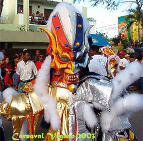 Carnaval Vegano 2003