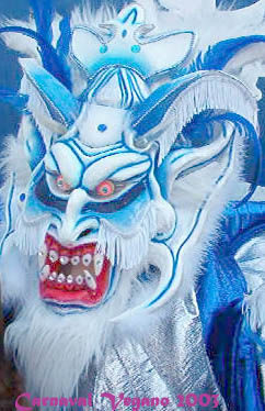 Carnaval Vegano 2003