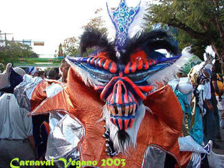 Carnaval Vegano 2003