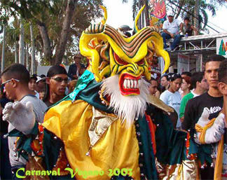 Carnaval Vegano 2003