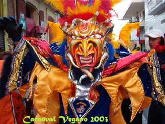 Carnaval Vegano 2003