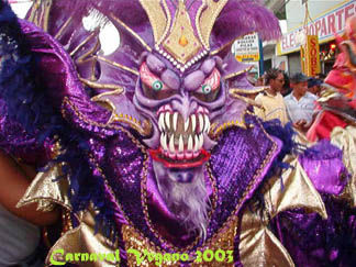 Carnaval Vegano 2003