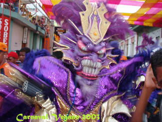 Carnaval Vegano 2003
