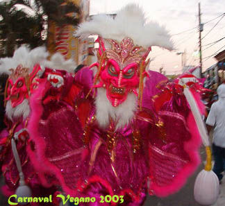 Carnaval Vegano 2003