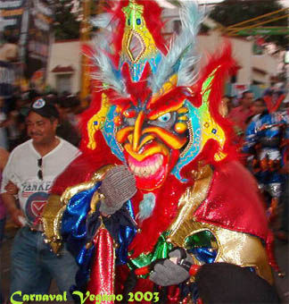 Carnaval Vegano 2003