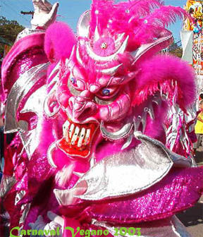 Carnaval Vegano 2003